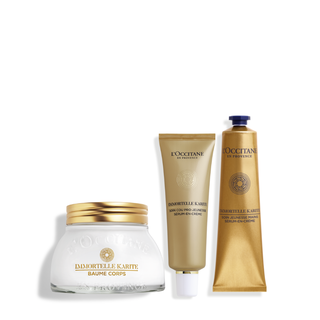 Combo Antissinais Immortelle Karité